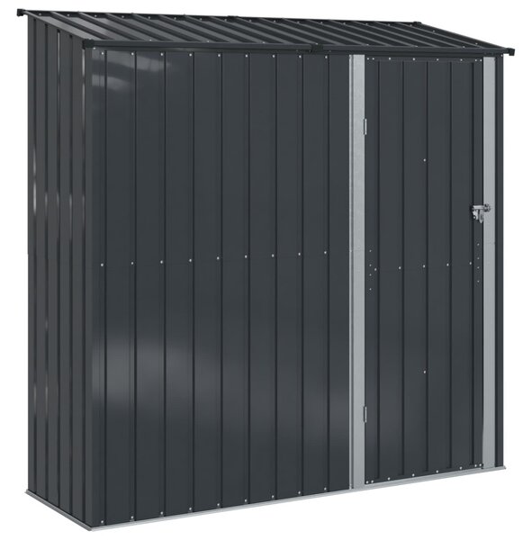 Kertiszerszámos házak Antracit 203,5 x 73 x 200 cm Fém