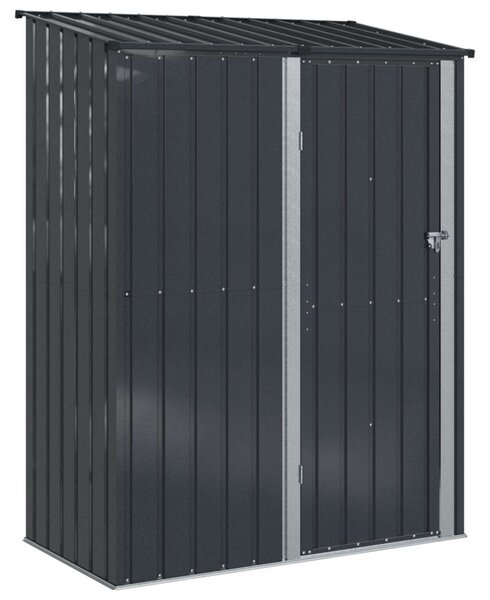 Kertiszerszámos házak Antracit 153,5 x 86 x 200 cm Fém