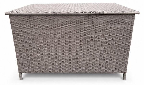 AVENBERG DOCK Rattan tárolódoboz