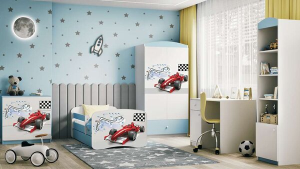 Babydreams komód, zöld formula