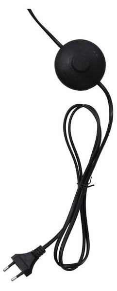Aranyszínű állólámpa (magasság 160 cm) Rakel – Light & Living