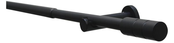 Fém bővíthető függönykarnis 120 - 210 cm Kreta - Gardinia