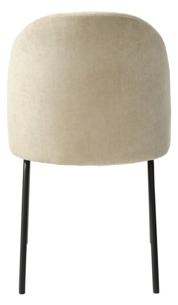 Bézs étkezőszék Creston – Unique Furniture