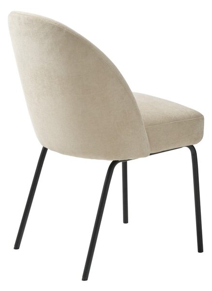 Bézs étkezőszék Creston – Unique Furniture