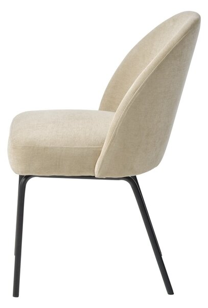 Bézs étkezőszék Creston – Unique Furniture