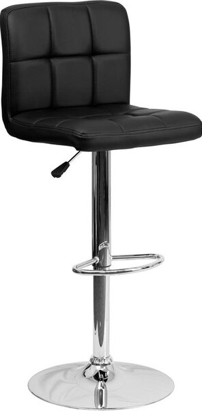 2x Bárszék Hawaj CL-3232-1 fekete