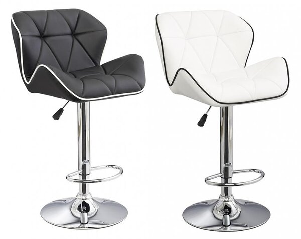 2x Bárszék Hawaj CL-3227 fehér