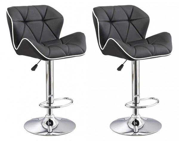 2x Bárszék Hawaj CL-3227 fekete