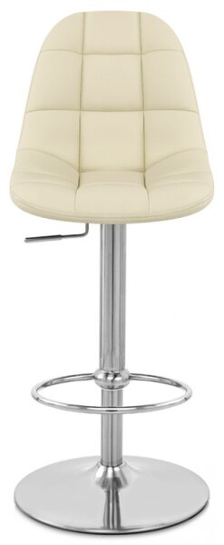 Bárszék Hawaj CL-8023 krémszínű