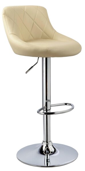 Bárszék Hawaj CL-3235 krémszínű