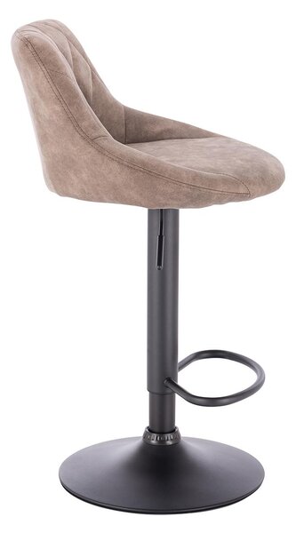 2x Bárszék Hawaj CL-3235 Taupe (szürkésbarna)