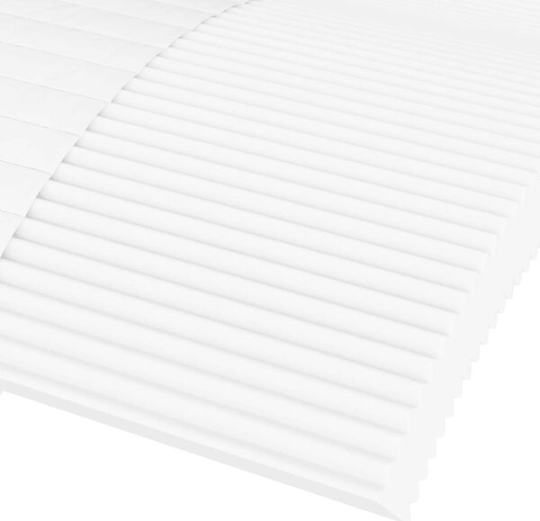 VidaXL Habmatrac - 90x220 cm - H2/H3