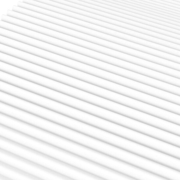 VidaXL Habmatrac - 90x220 cm - H2/H3