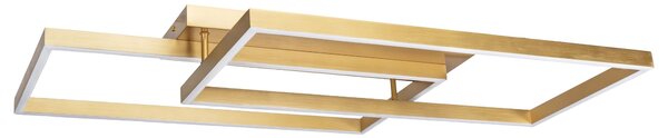 Mennyezeti lámpa LED SWE060-C BRUSH GOLD