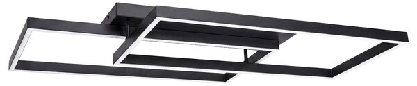 Mennyezeti lámpa LED SWE059-C BLACK