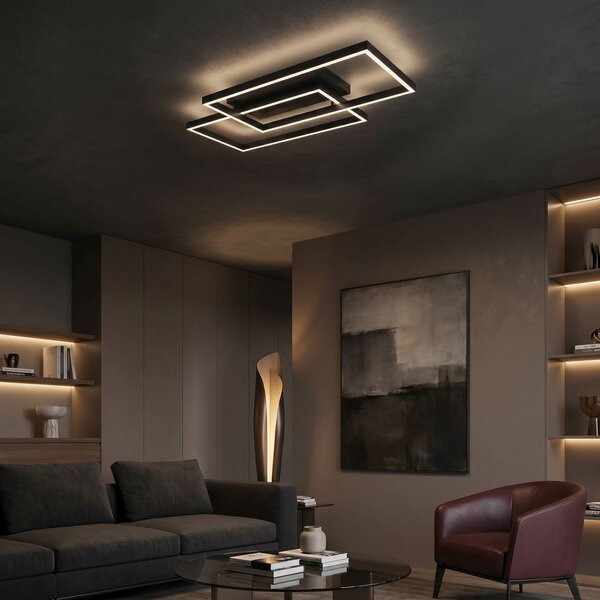 Mennyezeti lámpa LED SWE059-C BLACK