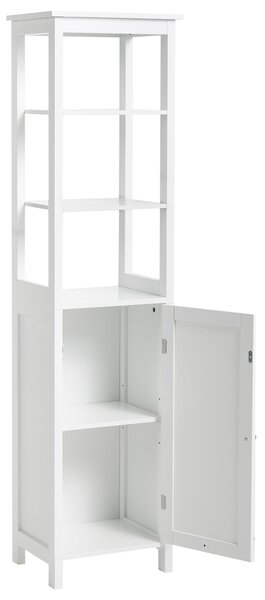 Fürdőszobai szekrény FUTALEUFU 40 cm Fehér