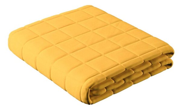 Steppelt gyerek ágytakaró 160x100 cm Happiness - Yellow Tipi