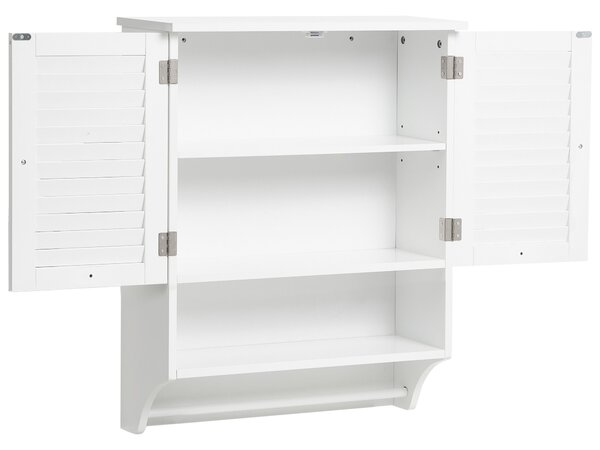 Fürdőszobai faliszekrény SENGUER 60 cm Fehér