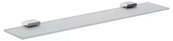 EMCO Loft Polc - Szatén Üveg - 600mm