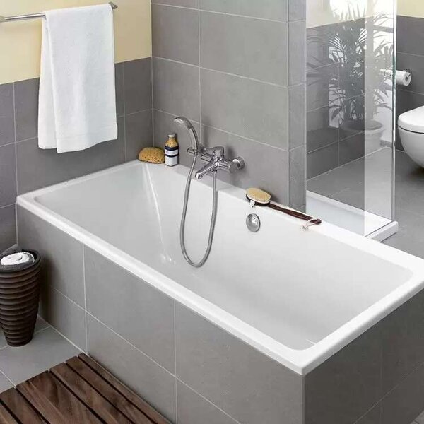 Villeroy & Boch Subway Fürdőkád - Akril - 180x80 cm