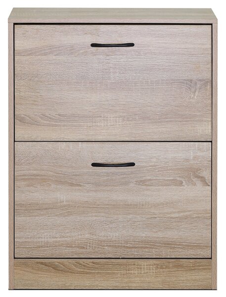 Cipősszekrény rekeszekkel G1014 OAK, tölgy