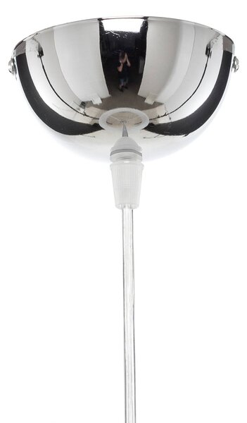 Duolla Lógó világítás Roller, fehér, Ø 45 cm, dimmelhető, Fehér / opál, Nappali / Étkező, Textil / szövet / selyem, Modern