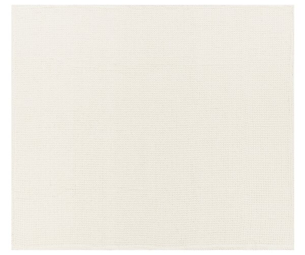 Ágytakaró CHAGYL Pamut 200 x 220 cm Világosbézs