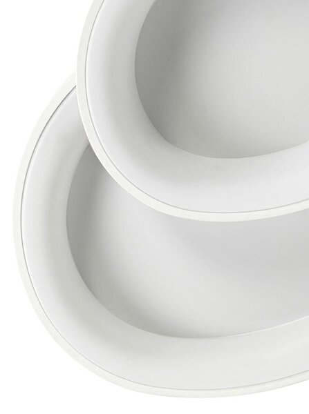 MOOSEE CELLS 2 LED Mennyezeti Lámpa Fehér Távirányítható