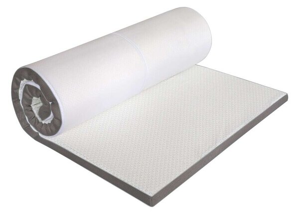 Diamond Luxury Memóriahab Fedőmatrac - 8 cm - 140x190 cm