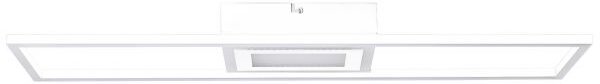 Besson LED mennyezeti lámpa 75x22cm fehér; 3300lm - Brilliant-G99369/05