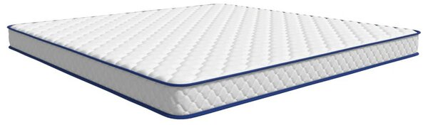 VidaXL Memóriahabos Matrac - 200x200x17 cm