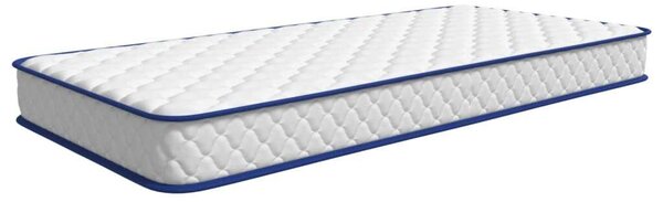 VidaXL Memóriahabos Matrac - 80x160 cm