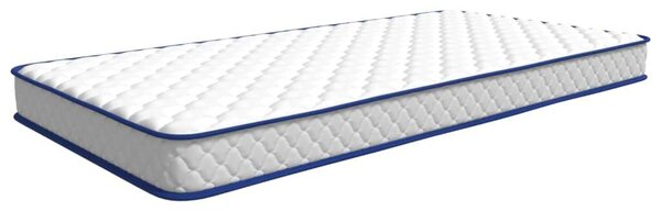 VidaXL Memóriahabos Matrac - 90x190x17 cm