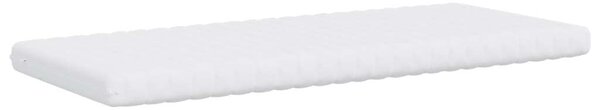 VidaXL 7 Zónás Habmatrac - 100x210 cm