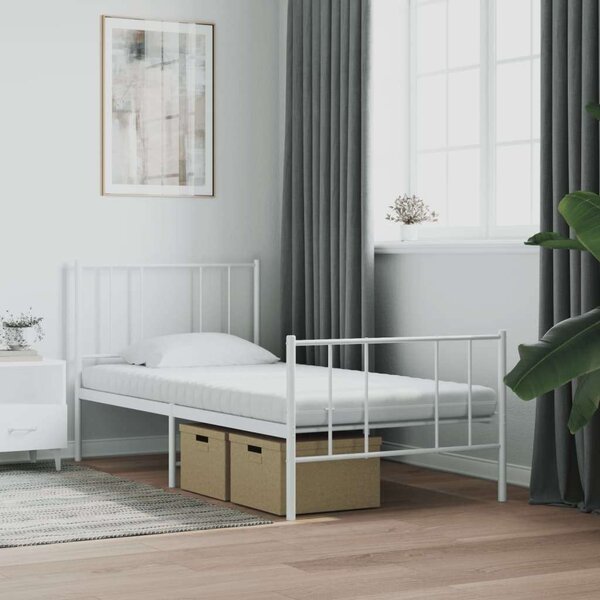 VidaXL 7 Zónás Habmatrac - 90x220 cm