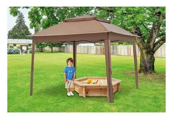 Marimex Vista Kerti pavilon, 3 x 3 x 2,9 m