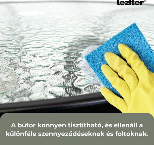 Tanger 4+1 kerti bútor garnitúra szett