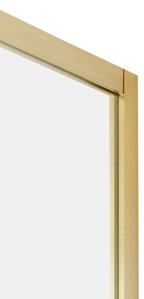 Zuhanykabin TELA 80 x 80 x 185 cm Arany