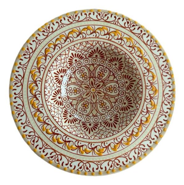 Peremes kis csésze tányér pasztel színekben 20 cm x 5 cm