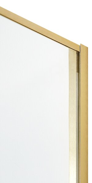 Zuhanykabin DARLI 70 x 70 x 185 cm Arany