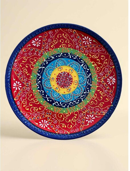 Lapos tányér Toscana termékcsalád 30 cm méretben