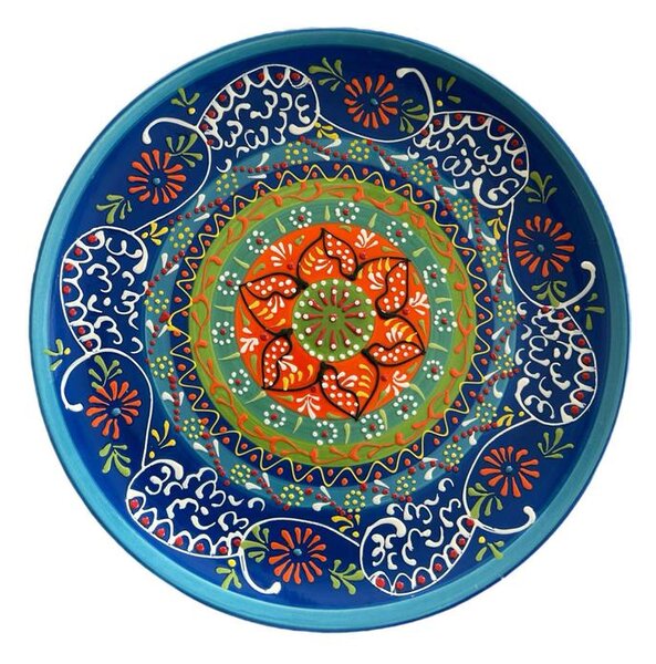Lapos tányér Toscana termékcsalád 30 cm méretben
