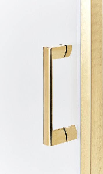 Zuhanykabin DARLI 70 x 70 x 185 cm Arany