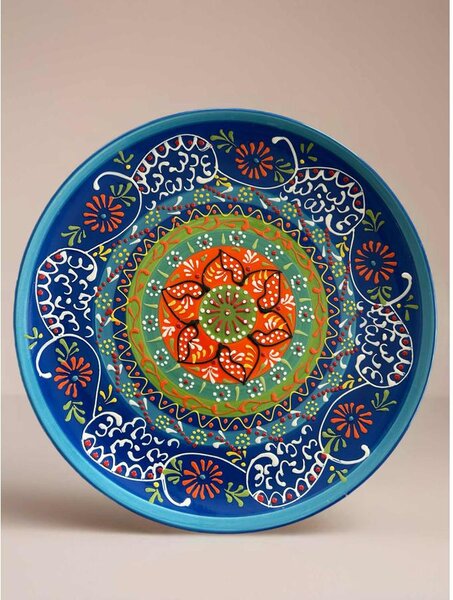 Lapos tányér Toscana termékcsalád 30 cm méretben