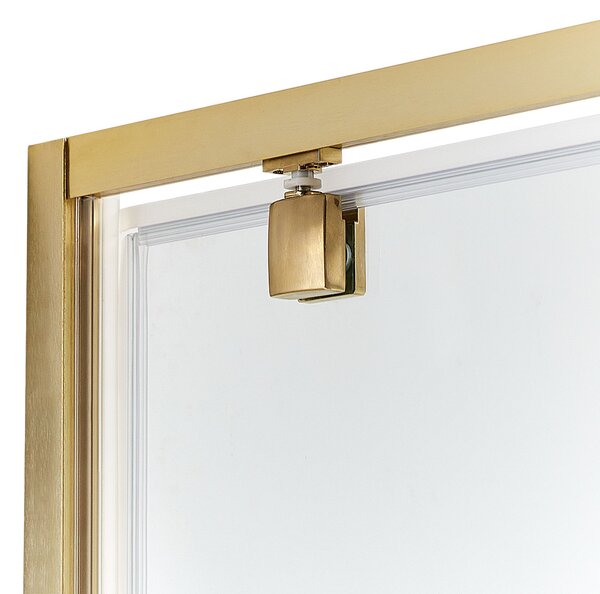 Zuhanykabin DARLI 70 x 70 x 185 cm Arany