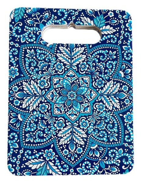 Színes vágódeszka 24 cm x 18 cm méretben élénk színekben
