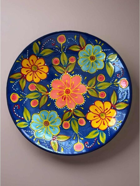 Salátástál 26 cm x 26 cm x 5 cm gyönyörű színekben