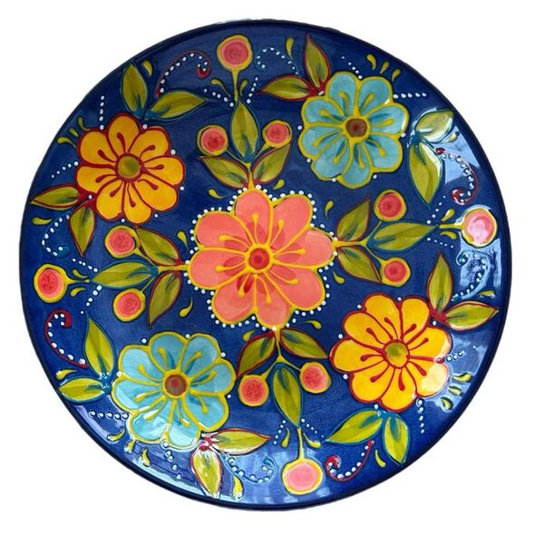 Salátástál 26 cm x 26 cm x 5 cm gyönyörű színekben
