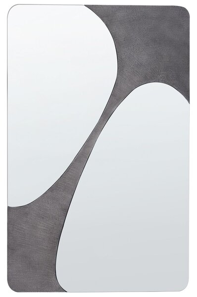 Falitükör ORMES 70 cm 110 cm Szürke